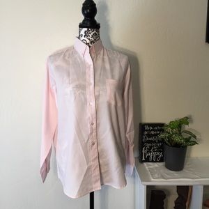 Roses Button Down